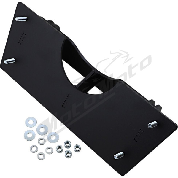 MOOSE OFFROAD- SNOW Plow Mount Plate for RM5 Rapid Mount Plow System Polaris Ranger 325-800cc 09-20