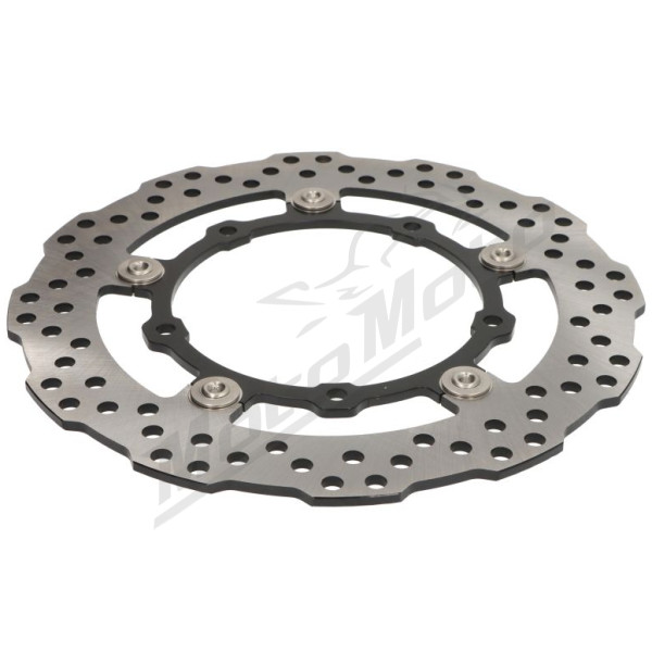 Front brake disc FERODO YAMAHA MT-07 / TRACER / TENERE / XSR 700cc 2014-2025