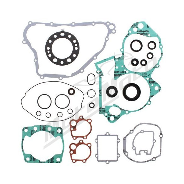 Winderosa (vertex) gasket set with engine gaskets Honda CR 250 R 05–07