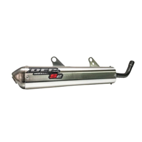 DEP PIPES Aluminum / Steel muffler Beta RR 250-300 13-19