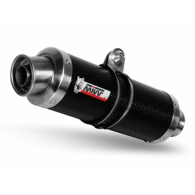 MIVV GP Steel Black Muffler Honda CB500F