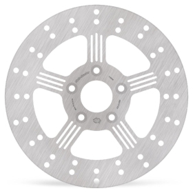 MOTO-MASTER Adrian Rear Brake Disc Harley Davidson FLHR / FLHR / FLHS / FXDL / FXLR / FXR / XL / XLH 883/1450 80-99 