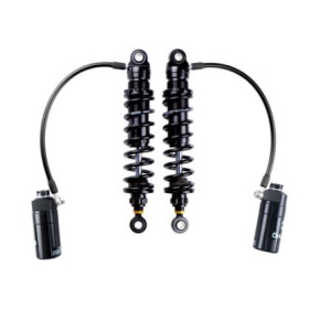 OHLINS STX Pro Rear Shocks HARLEY DAVIDSON ROAD KING/ STREET/ ROAD GLIDE 1690-1923cc 2014-2026 