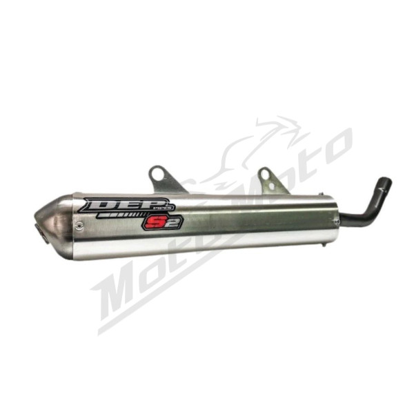DEP PIPES Aliuminio / plieno Duslintuvas Beta RR 250-300 13-19