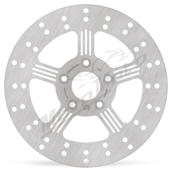 MOTO-MASTER Adrian Rear Brake Disc Harley Davidson FLHR / FLHR / FLHS / FXDL / FXLR / FXR / XL / XLH 883/1450 80-99 