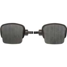 DRAG SPECIALTIES Mini Floorboards 8,9 x 10 cm