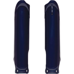 UFO Black Fork Tube Protectors Gas Gas EC / ECF / EX / EXF / MC / MCF 125-450cc 24-25