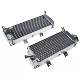 RADIATOR SET HONDA CRF450X 2005-2016
