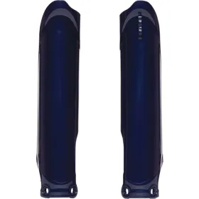UFO Black Fork Tube Protectors Gas Gas EC / ECF / EX / EXF / MC / MCF 125-450cc 24-25