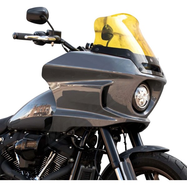 KLOCK WERKS "Kolor Flare™ Sport" priekinis stiklas HARLEY DAVIDSON FXLRST 1923 22-24