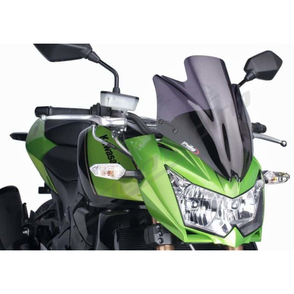 Puig Windscreen Next Generation Kawasaki Z 750 07-12 Smoke