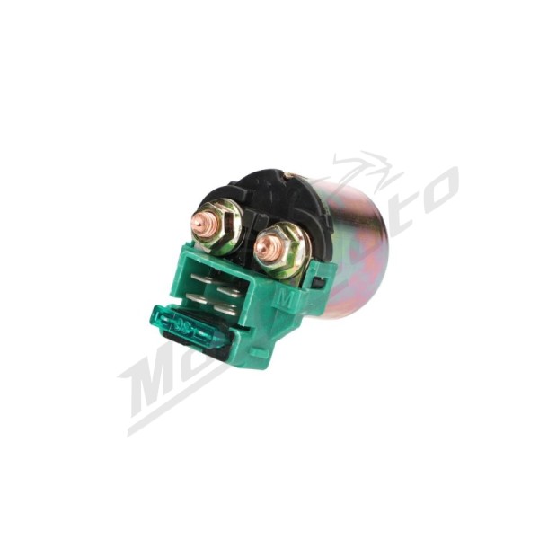 101 OCTANE Starter Solenoid Aprilia / Gilera / Honda / Kawasaki / Piaggio 125/1100 78-19