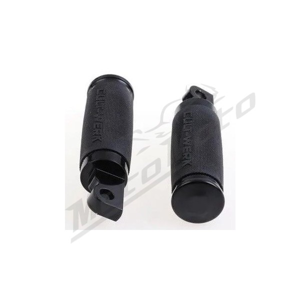 CULT WERK Footpeg Harley Davidson 883-1200cc 1986-2022 2pcs