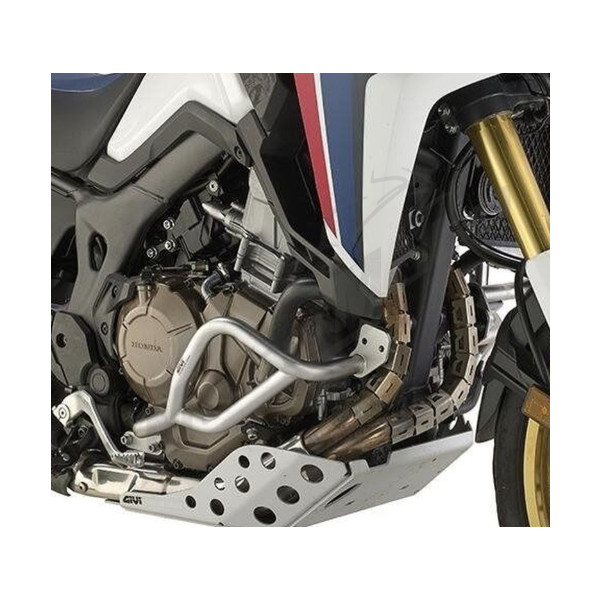 KAPPA Engine guards Honda CRF 1000L Africa Twin 16-19