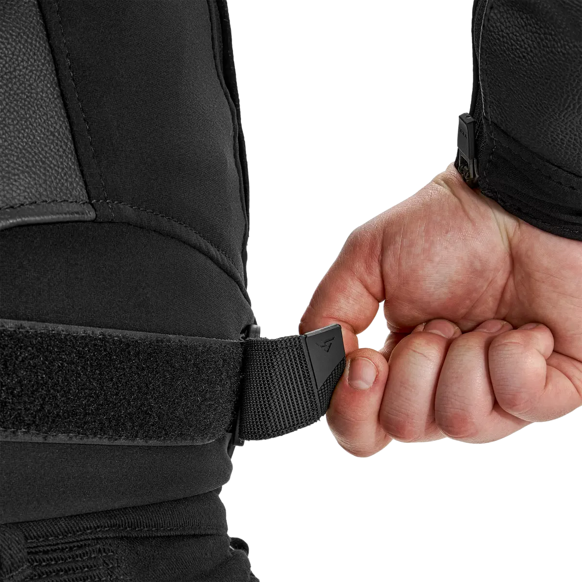 SHIMA BANDIT 2.0 MEN Jacket Black