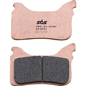 SBS RSI Offroad Racing 842RSI Sintered Brake Pads Aprilia / Husaberg / KTM 450-650cc 04-13