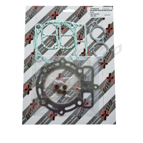 BEARING WORX Cylinder Gasket Kit KTM EXC / SX 400-450 00-07