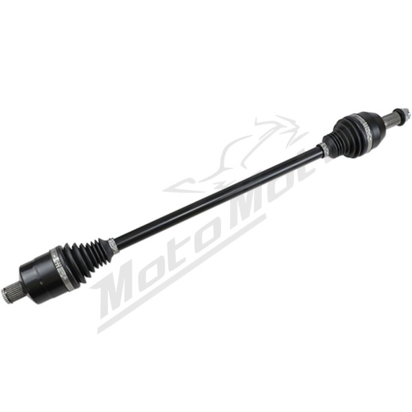 Demon Long Travel Heavy-Duty Priekinis pusašis Polaris RZR RS1 / XP / XP 4 16-21