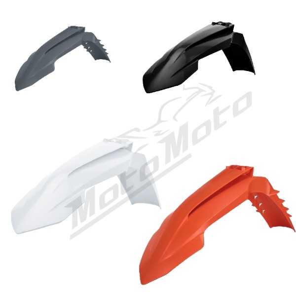 POLISPORT Priekinis purvasaugis KTM SX/XC/EXC-F 125-500 23-25