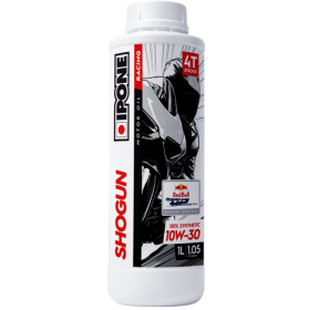 Ipone Shogun Synthetic Oil 4T 10W30 1L