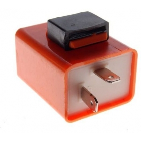 Flasher relay 12v (2x10w + 3.4w) 2contact pins
