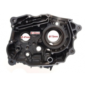 Left side engine crankcase SHINERAY ATV250 STXE