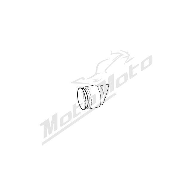 AKRAPOVIC Garso slopintuvas V-TUV144 BMW R Nine T 1170 14-16