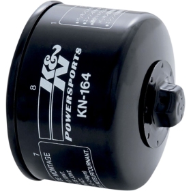 K&N Oil Filter BMW C / K / R / S 400/1800 04-25