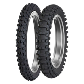 Tire Dunlop Dunlop GEOMAX MX34 70/100 R14 37M TT