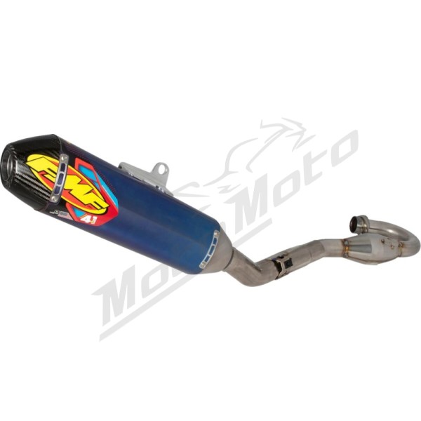 FMF Factory 4.1 RCT Exhaust System Kawasaki KX 250 25-26