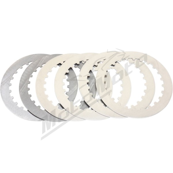 PROX Drive Plate Kit Husaberg / Husqvarna / KTM 125/200 98-19