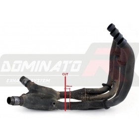 Exhaust pipe Dominator ELIMINATOR DECAT SUZUKI GSX-R 1300 HAYABUSA 2008 - 2019