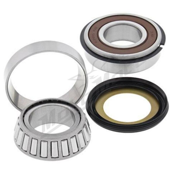 ALL BALLS Steering Shaft Bearing Kit Triumph Daytona 600/650 00-06