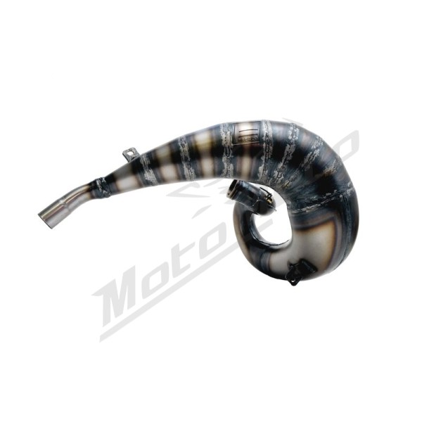 FRESCO Factory Expansion Chamber - Steel GasGas / Husqvarna / KTM 125cc 23-25