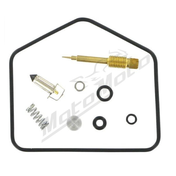 K&L SUPPLY Karbiuratoriaus rem. kompl. Kawasaki KZ / ZN 700-750 80-85