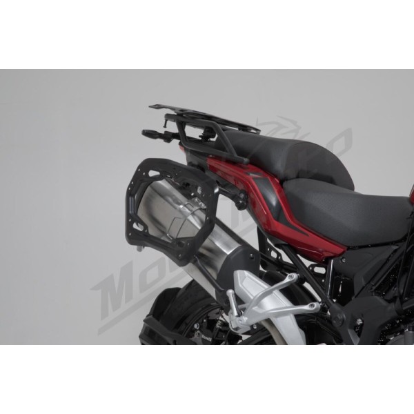 SW-MOTECH PRO Side Carrier Benelli TRK 502 17-24