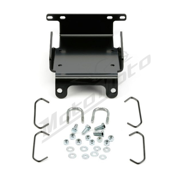 WARN Priekinės gervės tvirtinimo kompl. Suzuki LT-A 500-750 08-24