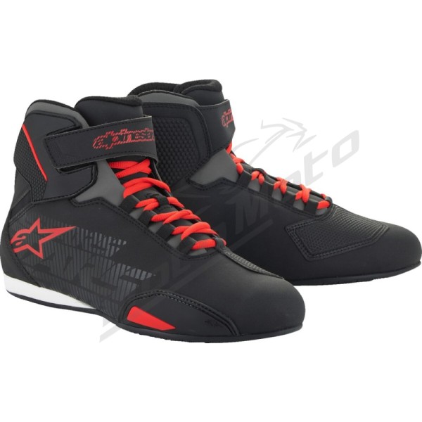 Alpinestars Sektor Motorcycle Shoes