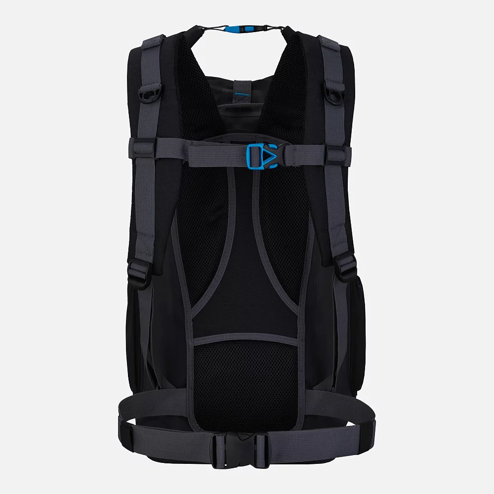 Finntrail Backpack Expedition 1730 Black 40L