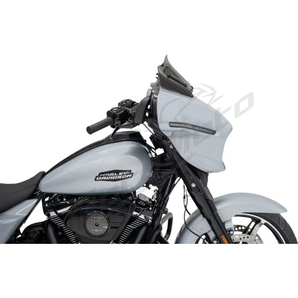 KLOCK WERKS Kolor Flare™ Windshield HARLEY DAVIDSON FLHXSE 1923-1977 23-25