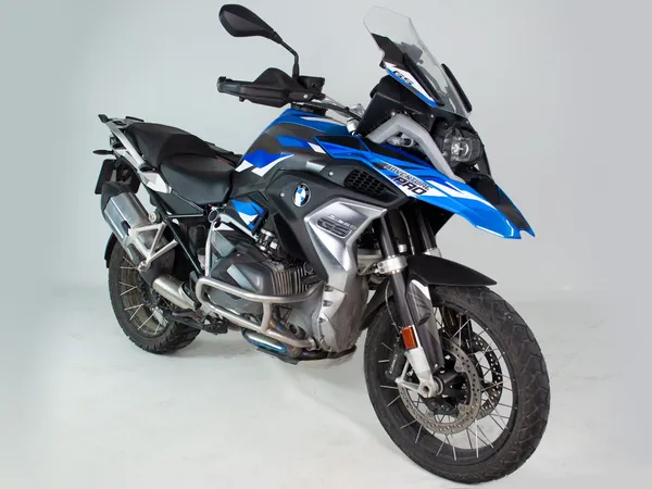 UNIRACING Stickers kit BMW R 1250cc 19-22