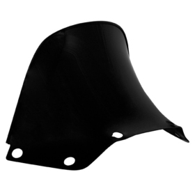 Kimpex priekinis stiklas juodas Yamaha Phazer / Exciter 480-570cc 1984-1999