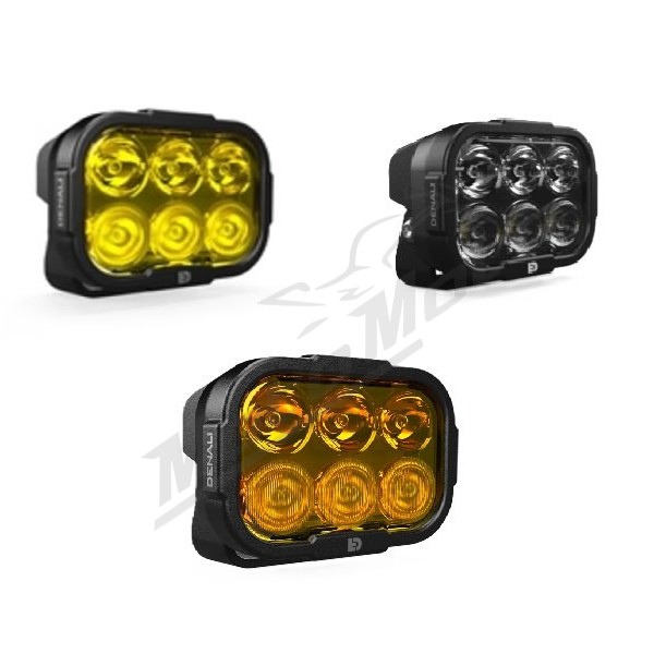 DENALI DL6 Hybrid Driving Light 48w