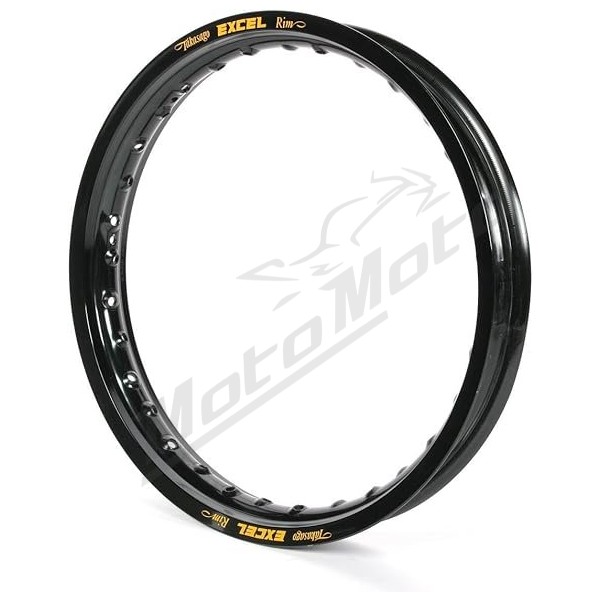 EXCEL MX Rear rim - 19x2,15x36T Gas Gas / Honda / Husaberg / Husqvarna / Kawasaki / KTM / Yamaha 125/650 94-26