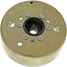 101 OCTANE Alternator Rotor Ø12mm Minarelli Baotian / Beeline / CPI / Generic / Keeway / MZ / Tauris 50 97-20