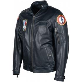 Helstons Aeronef Leather Jacket