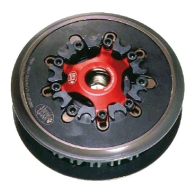 STM Wet Slipper Clutch set Kawasaki KX450F 2006-2018
