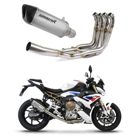 BMW S1000R 2021-2026 Dominator Full Exhaust System Titanium HP6 + dB killer