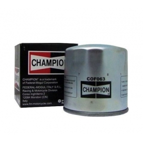 Oil filter CHAMPION HF163 BMW R/ K 850-1200cc 1983-2008