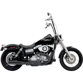 BASSANI XHAUST Road Rage II B1 Power 2:1 System Harley Davidson 1340-1690cc 1991-2017